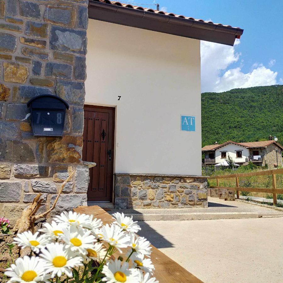 Casa Cotefablo Aloj Gorgol Gavin Biescas Leilighet Eksteriør bilde